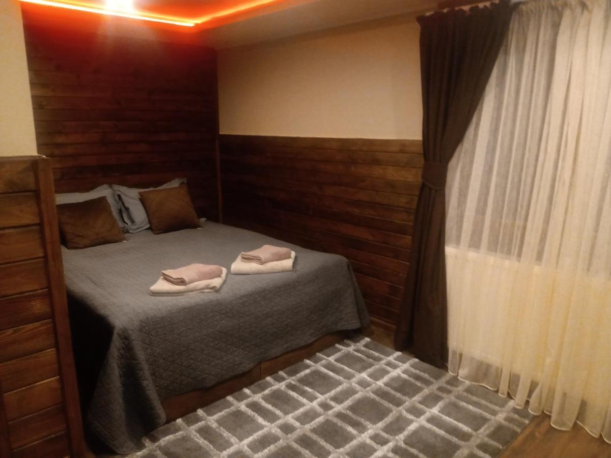 Hotel Кръчмъ При Байката à Ribarica Extérieur photo