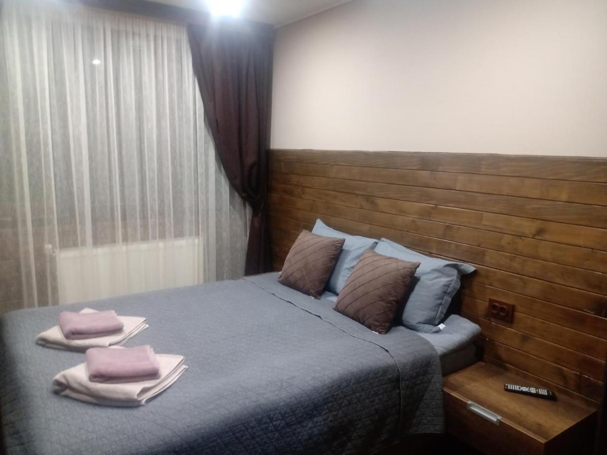 Hotel Кръчмъ При Байката à Ribarica Extérieur photo